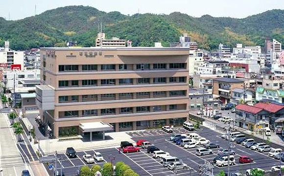 公共工事 株式会社フジテクノ 山口県岩国市